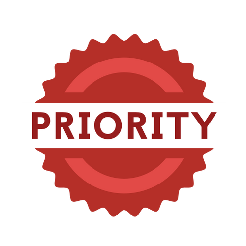 Priority Handling