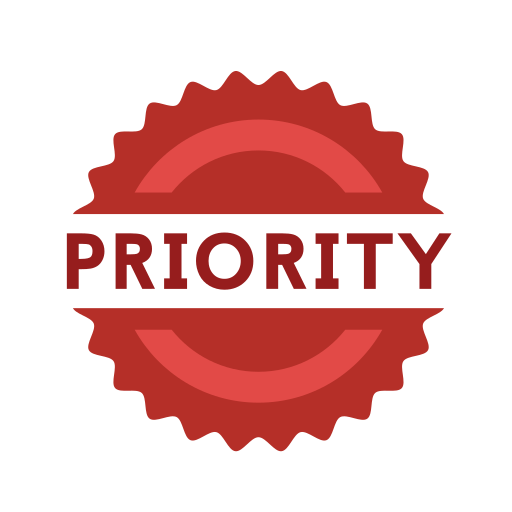 Priority Handling